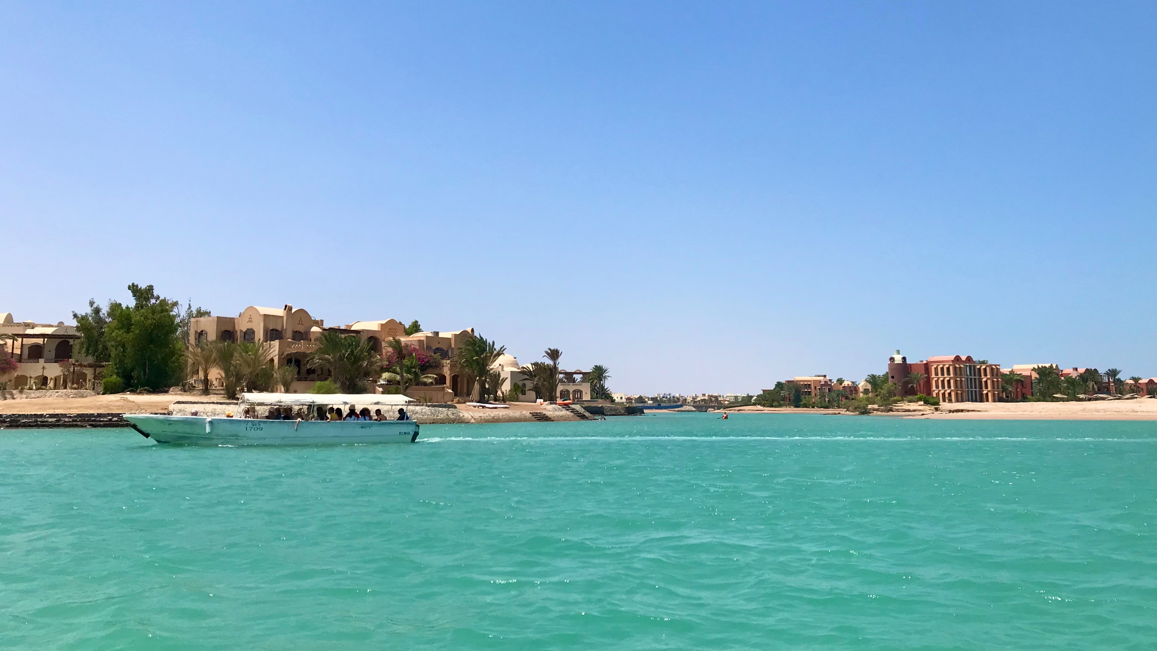 El Gouna Private Tagesausflug ab Hurghada  - Photo 3