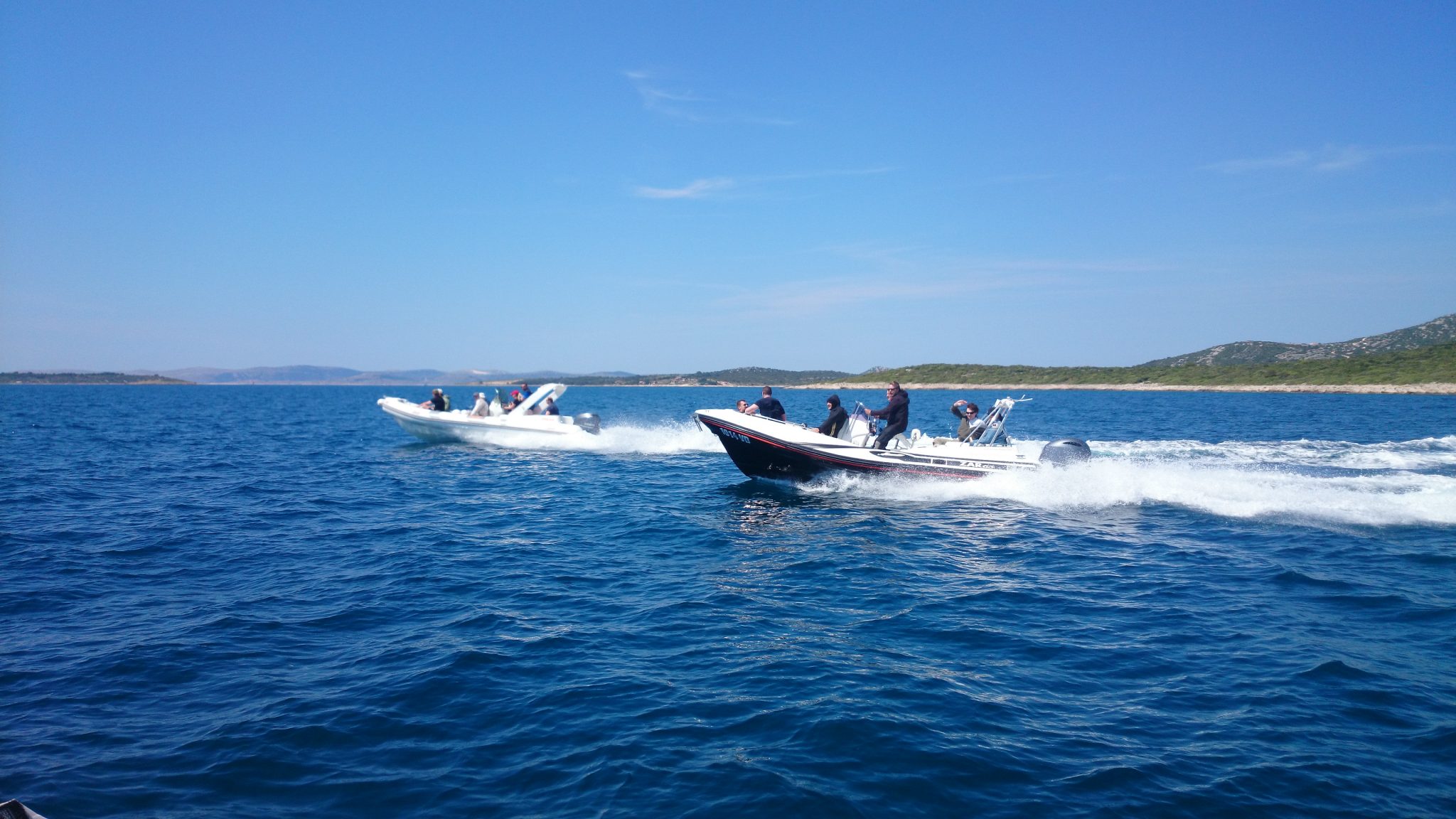 Hurghada Speed Boat – Private Charter & Flexible Insel- und Schnorcheltour - Photo 2
