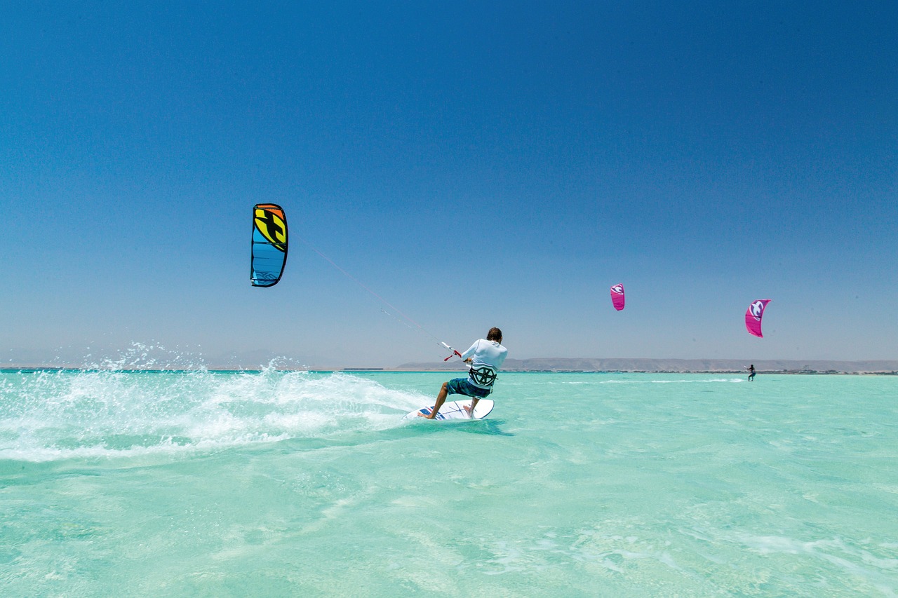 Eden Island Boat Trip Hurghada | Full-Day Snorkeling & Island Tour Photo 4