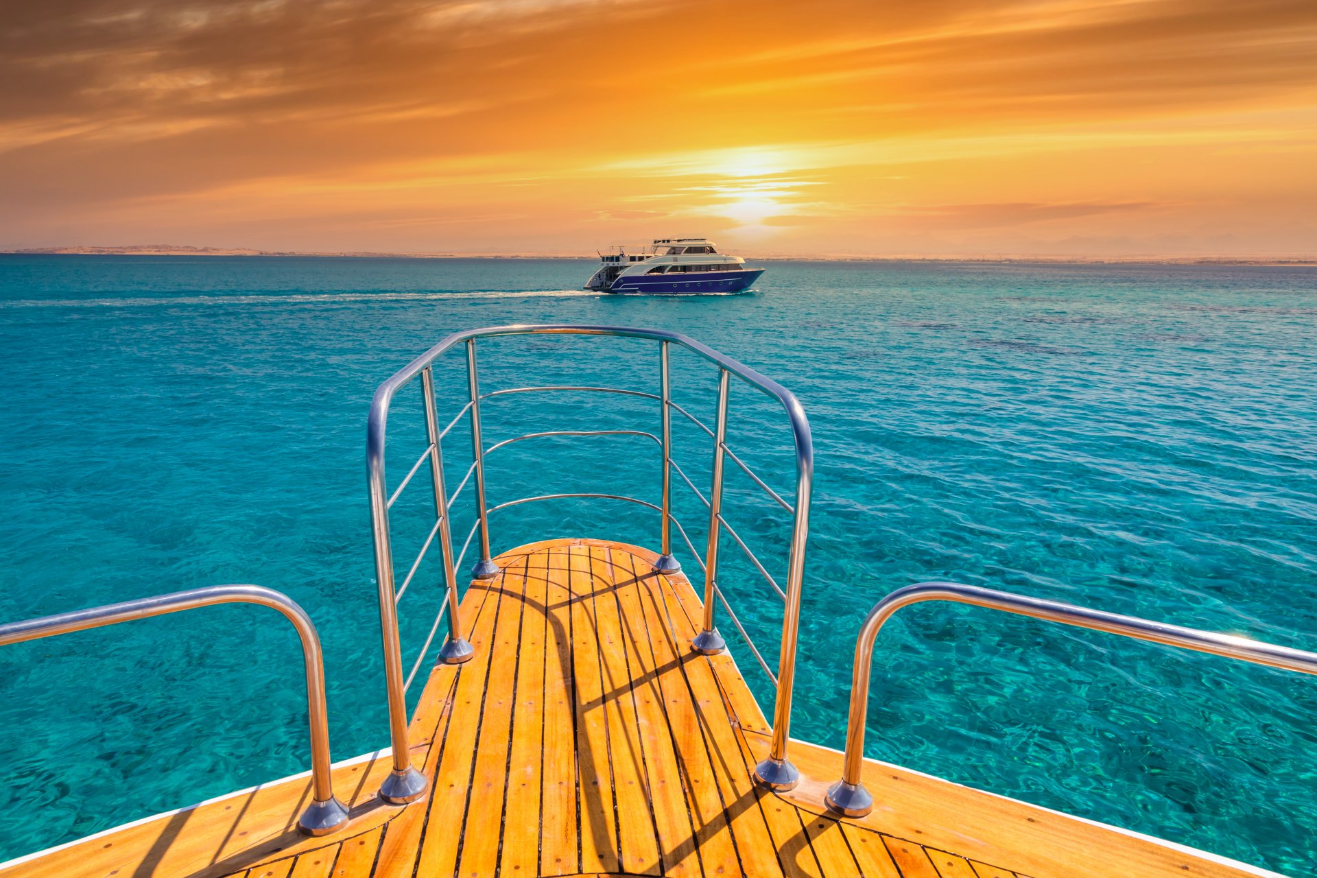 Nemo Island Bootsausflug Hurghada | Schnorcheln & Inseltour Photo 4