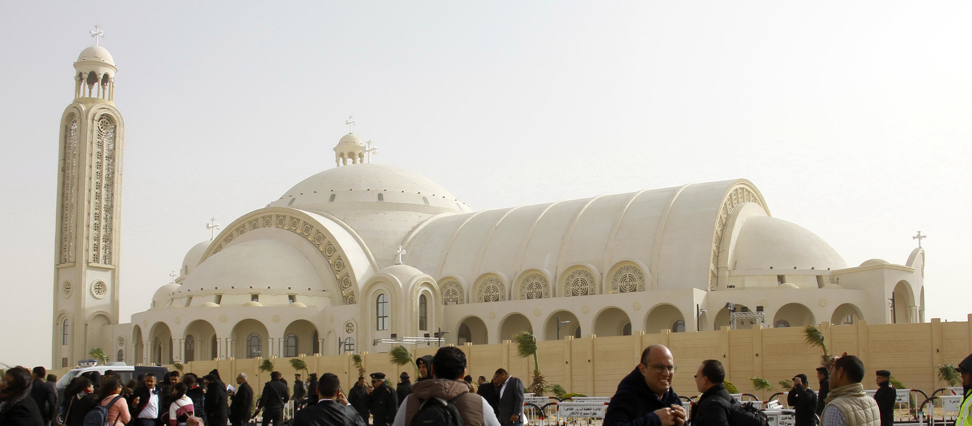 Das christliche Ägypten von der Antike bis zur Gegenwart: Kirchen, Klöster und Museen - Main Image