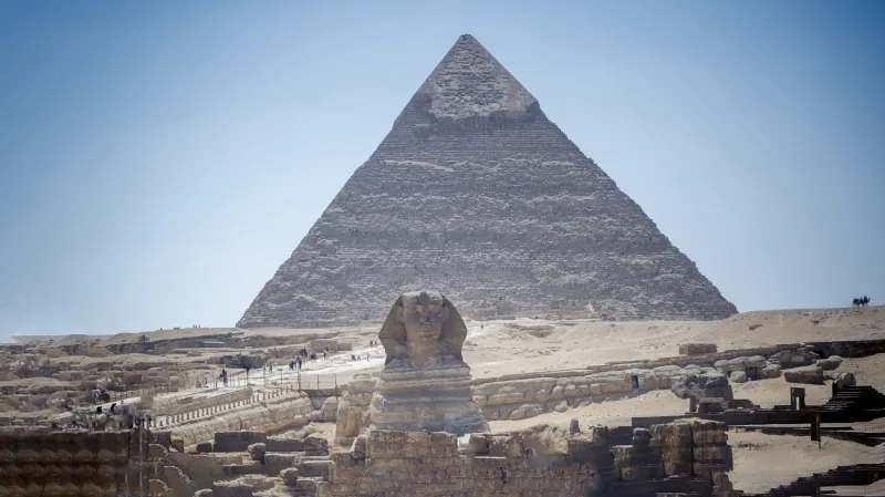 Exklusiver privater Pyramiden-Ausflug nach Sakkara, Dahschur & Gizeh