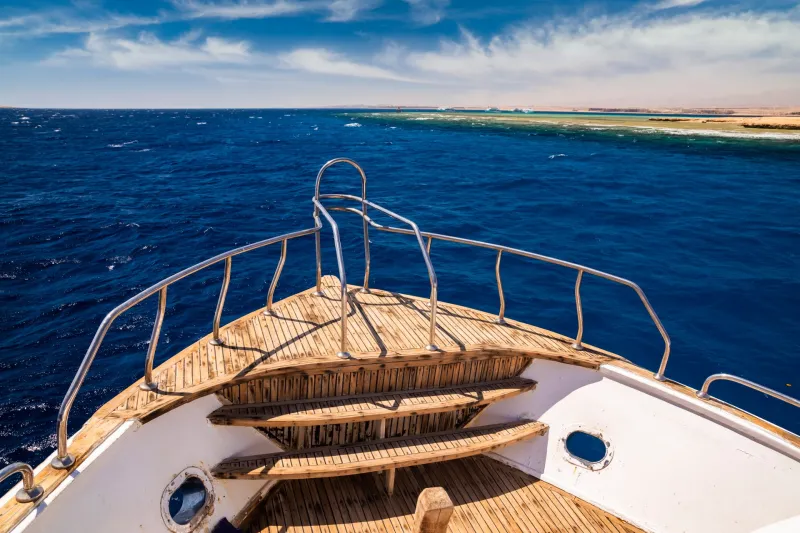 Privates Boot Hurghada | Charter auf dem Roten Meer mit individuellen Reiserouten   Photo 4