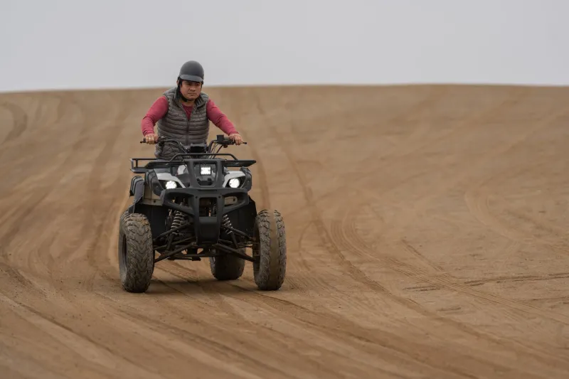 Hurghada Super Safari – Quad, Buggy, Desert Adventure & Bedouin Village Photo 2