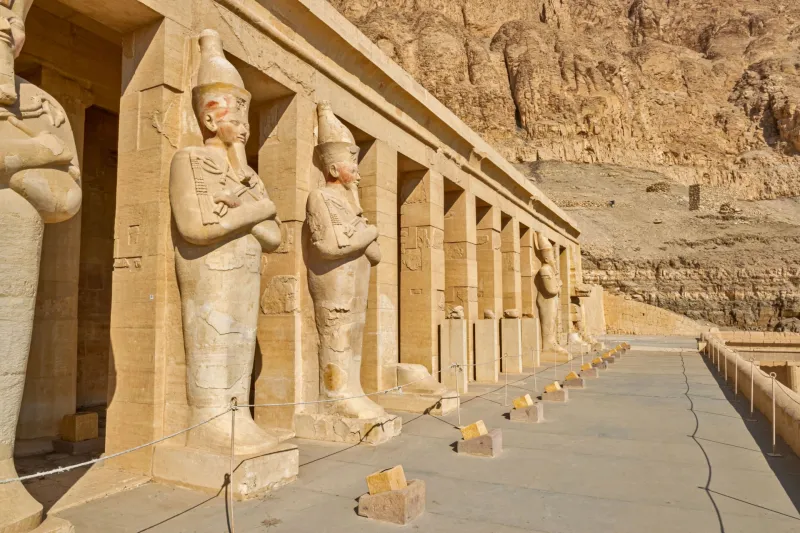 Private Luxor Day Trip from Hurghada | Karnak & Valley of the Kings Photo 2