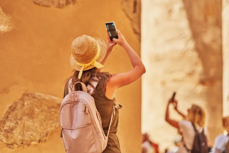 Private Luxor Day Trip from Hurghada | Karnak & Valley of the Kings Photo 1