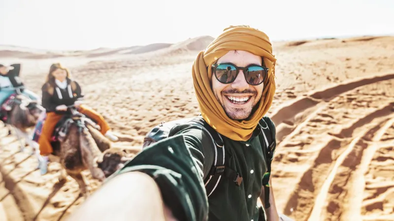 3-Tage-Ausflug nach Kairo & Weiße Wüste  ab Hurghada  