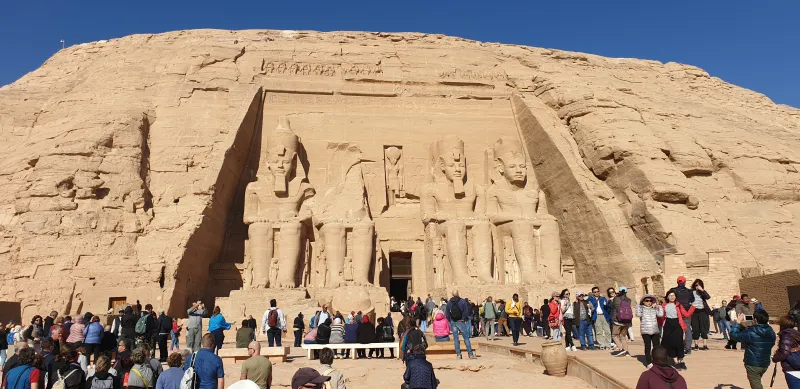 Private 2-Day Aswan & Abu Simbel Tour from Hurghada Photo 1