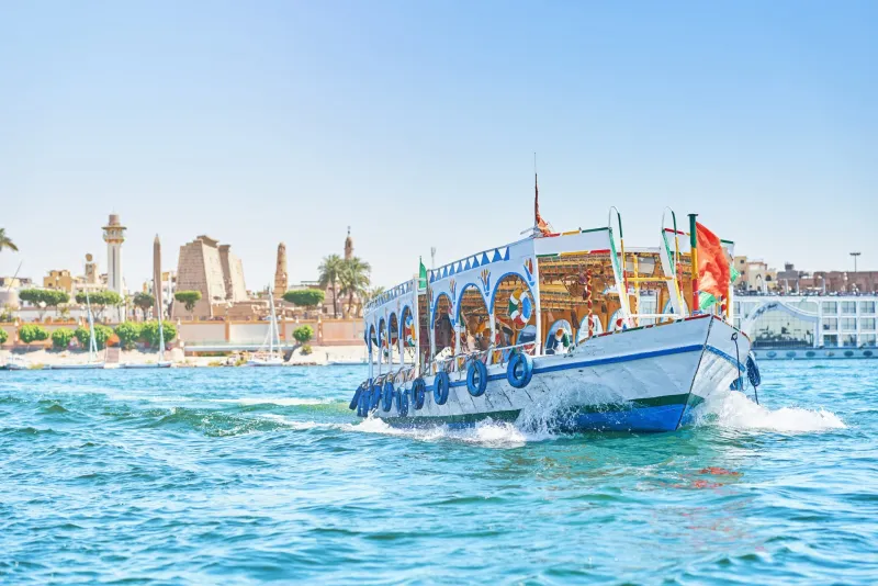 Private 2-Day Luxor Tour from Hurghada | Valley of the Kings, Karnak Temple & Hot Air Balloon Photo 4