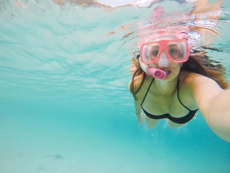 Eden Island Boat Trip Hurghada | Full-Day Snorkeling & Island Tour