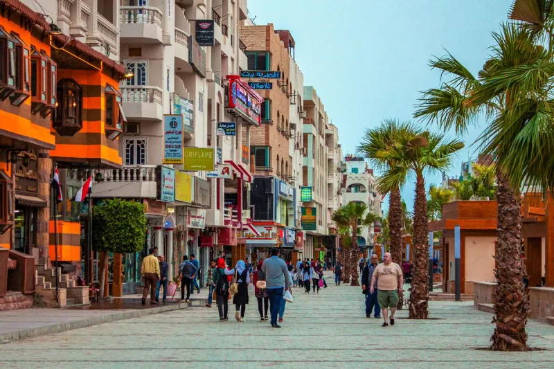 Hurghada & El Gouna Privater Landausflug | Ab Safaga Hafen Photo 3