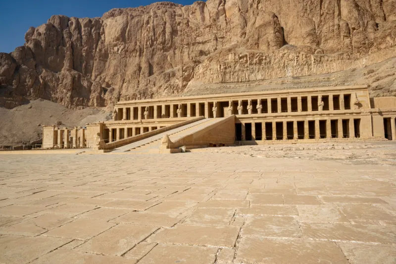 Luxor day trip from Safaga Port Photo 1