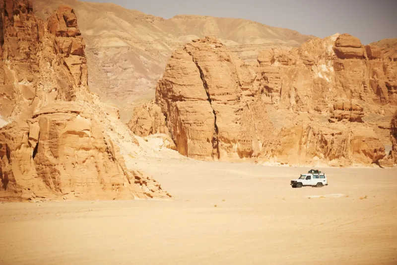 3-Tage-Ausflug nach Kairo & Weiße Wüste  ab Hurghada   Photo 1