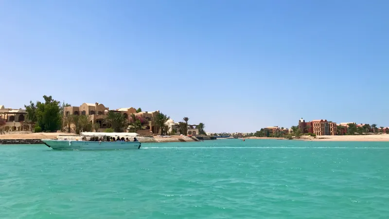Private El Gouna Tour ab Hurghada | Venedig Ägyptens Photo 3