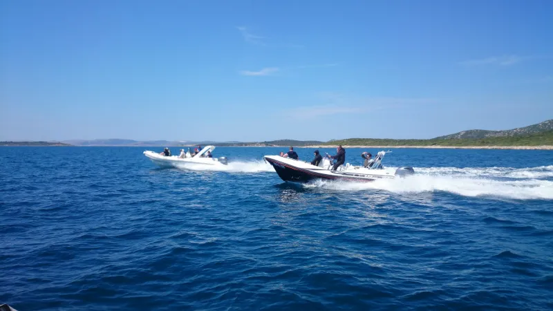 Hurghada Speed Boat – Private Charter & Flexible Insel- und Schnorcheltour Photo 2