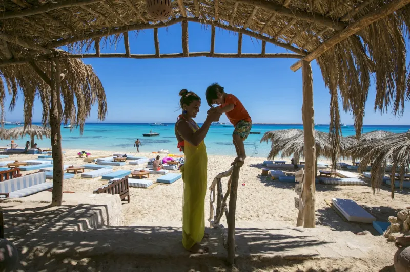 Mahmya Island Snorkeling Trip | Full-Day Tour from Hurghada