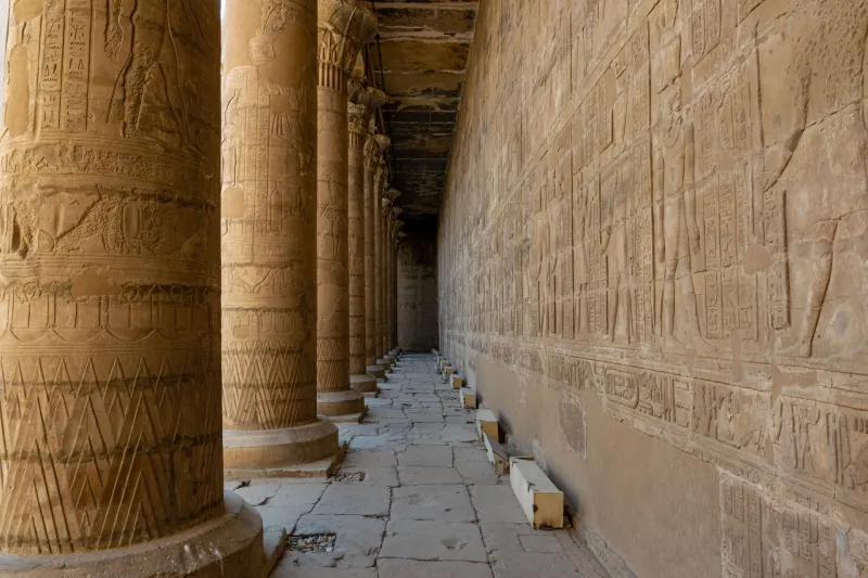 3-Day Private Tour to Luxor, Dendera & Abydos from Hurghada Photo 3
