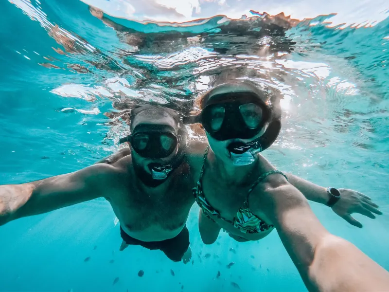 Eden Island Boat Trip Hurghada | Full-Day Snorkeling & Island Tour Photo 4