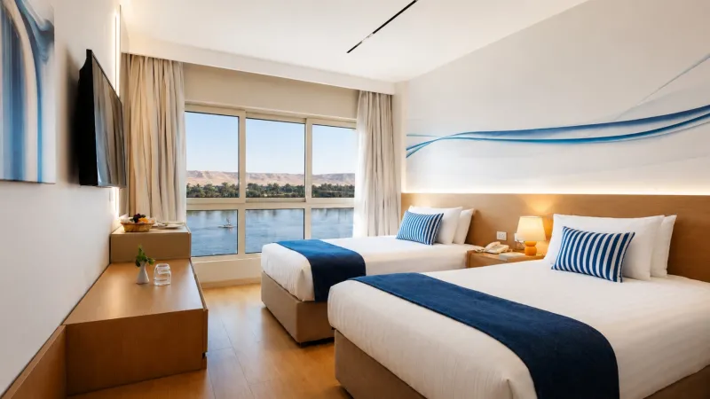 Private 3-Tage-Reise nach Luxor, Assuan & Abu Simbel ab Hurghada