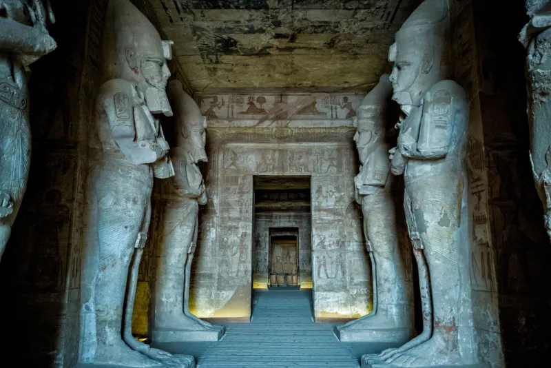 3-Day Private Tour to Luxor, Dendera & Abydos from Hurghada Photo 2