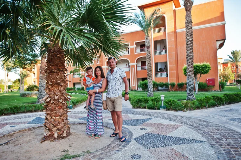 Private El Gouna Tour ab Hurghada | Venedig Ägyptens