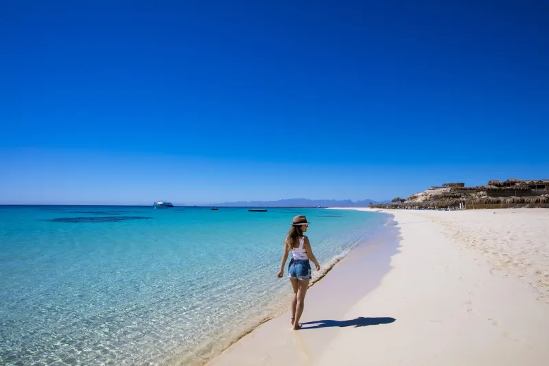 Mahmya Island Snorkeling Trip | Full-Day Tour from Hurghada Photo 2