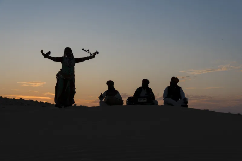 Hurghada Desert Tour – Jeep Safari, Bedouin Village & Stargazing Photo 2