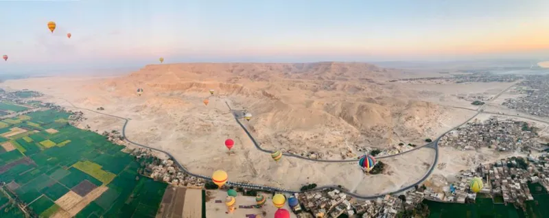 Private Luxor Day Trip from Hurghada | Karnak & Valley of the Kings Photo 3