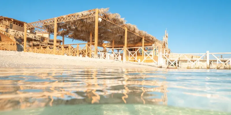 Orange Bay Inseltour in Hurghada | Ganztägige Schnorchel- und Inseltour  
