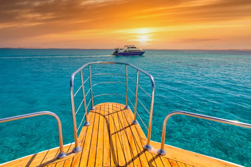 Privates Boot Hurghada | Charter auf dem Roten Meer mit individuellen Reiserouten   Photo 3