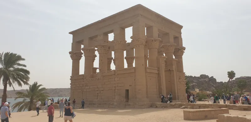 Private 3-Tage-Reise nach Luxor, Assuan & Abu Simbel ab Hurghada Photo 3