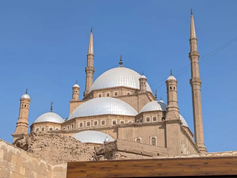 Cairo Tour from Hurghada | 2 Days, Pyramids, GEM & Old Cairo Photo 3