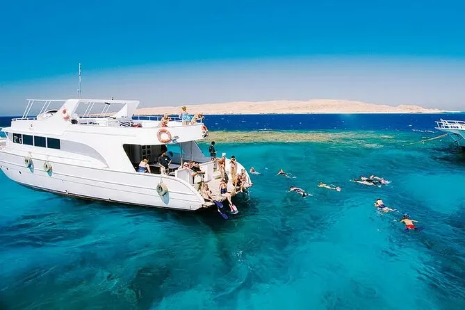Privates Boot Hurghada | Charter auf dem Roten Meer mit individuellen Reiserouten   Photo 2